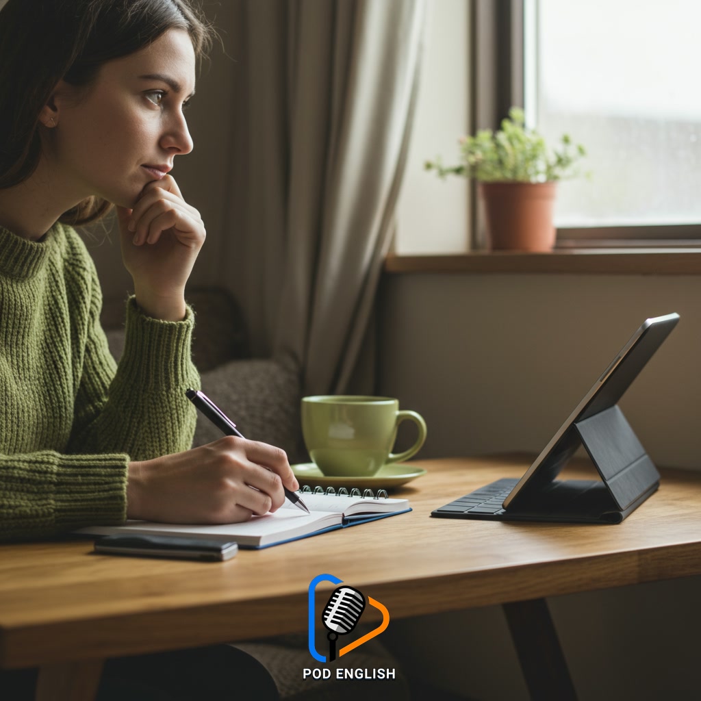 Designing Your Effective Daily Reflection Routine
