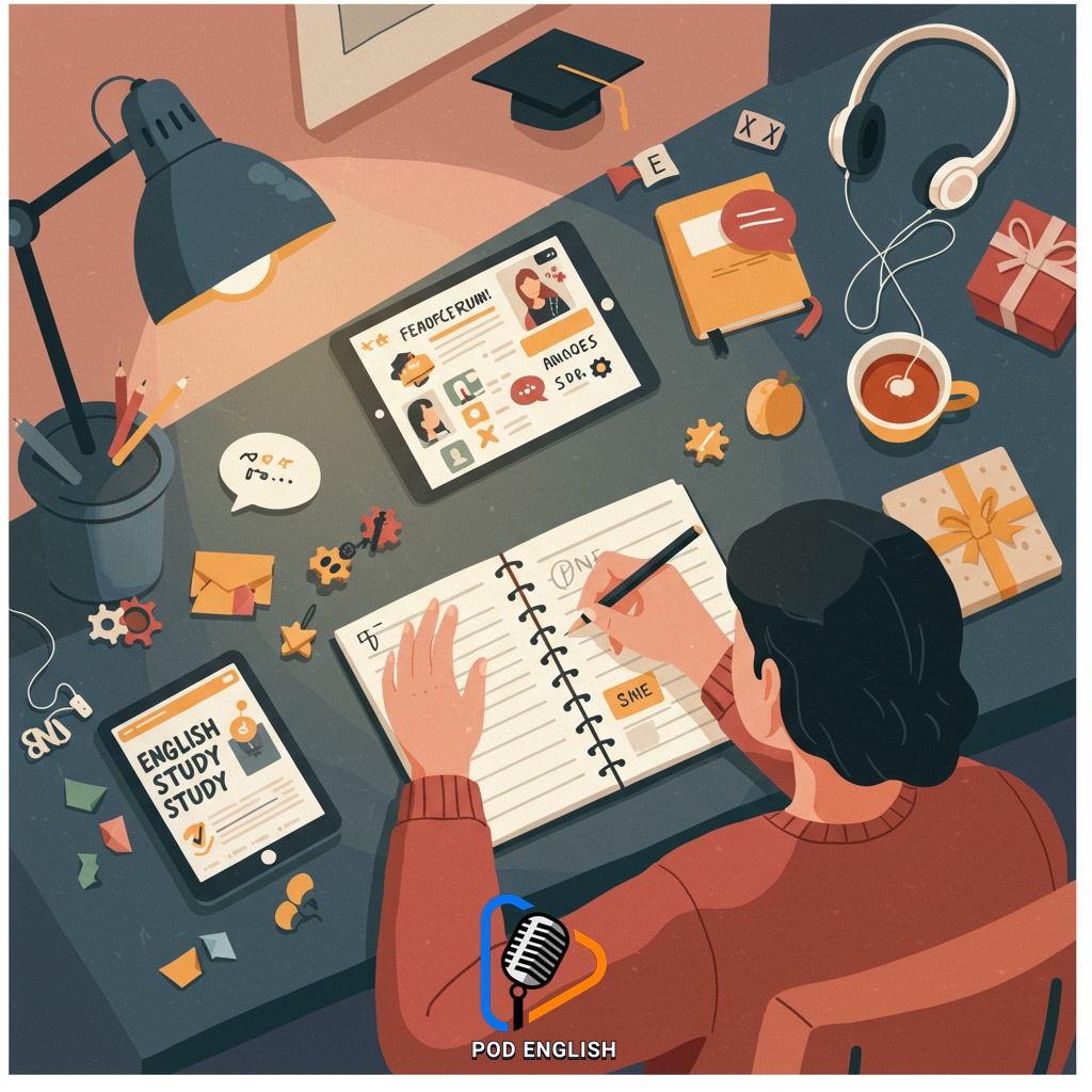 Designing Your Personal English Study Reward System