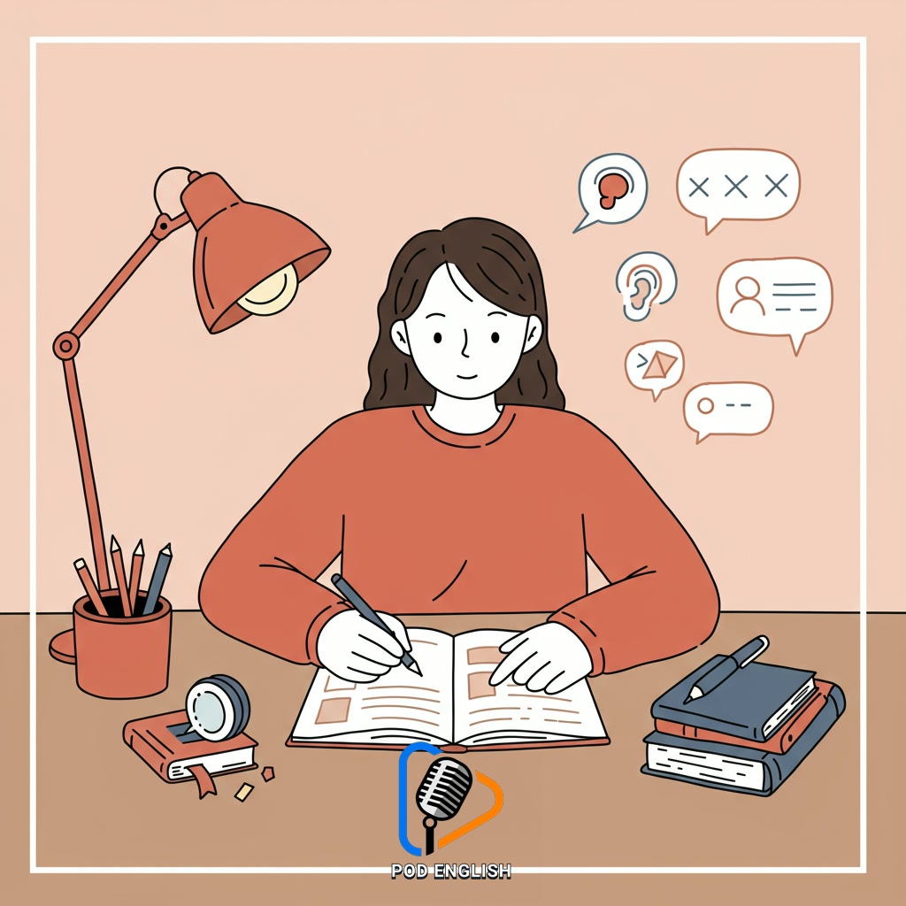 Designing Your Personalized 15-Minute English Routine