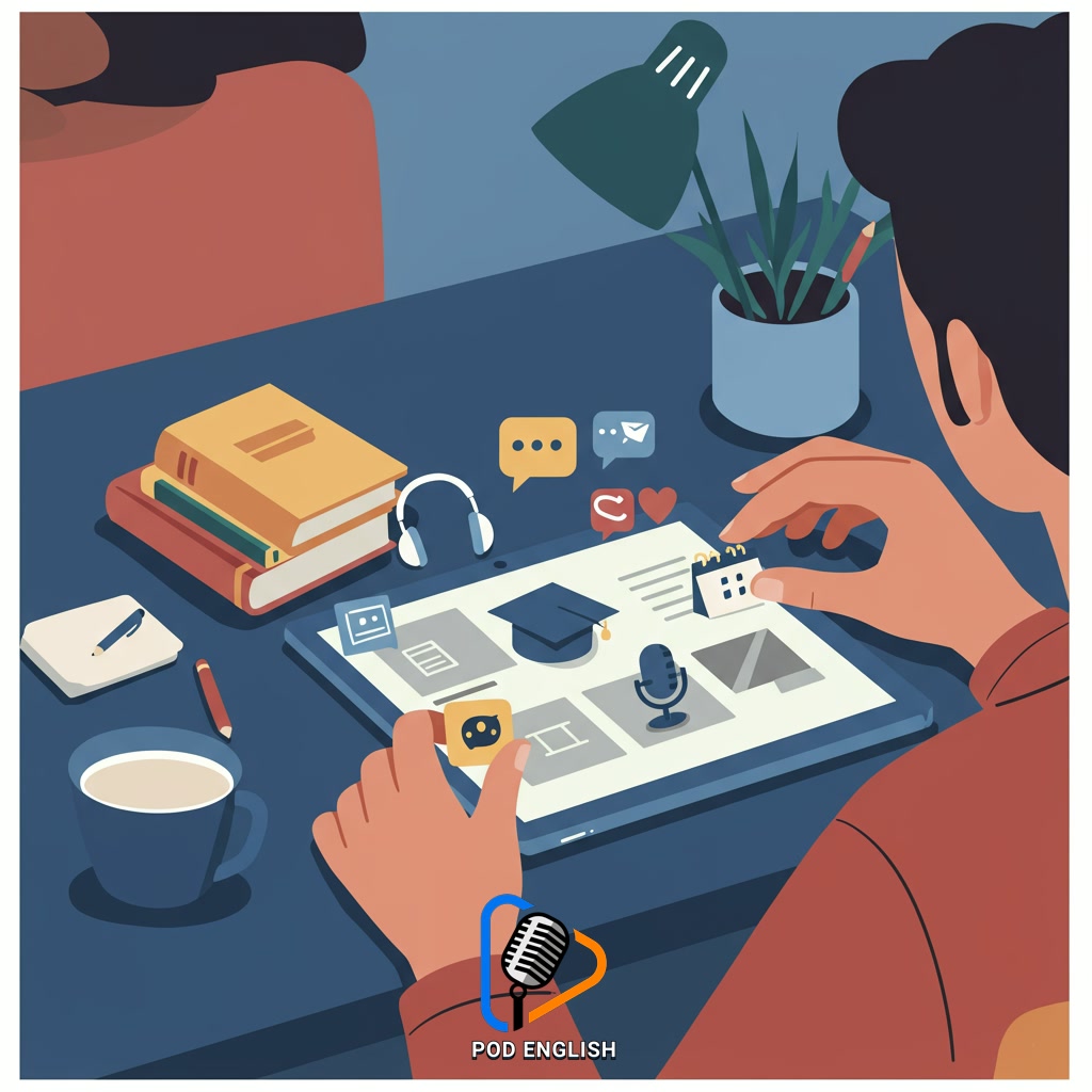 Designing Your Personalized and Realistic English Study Plan