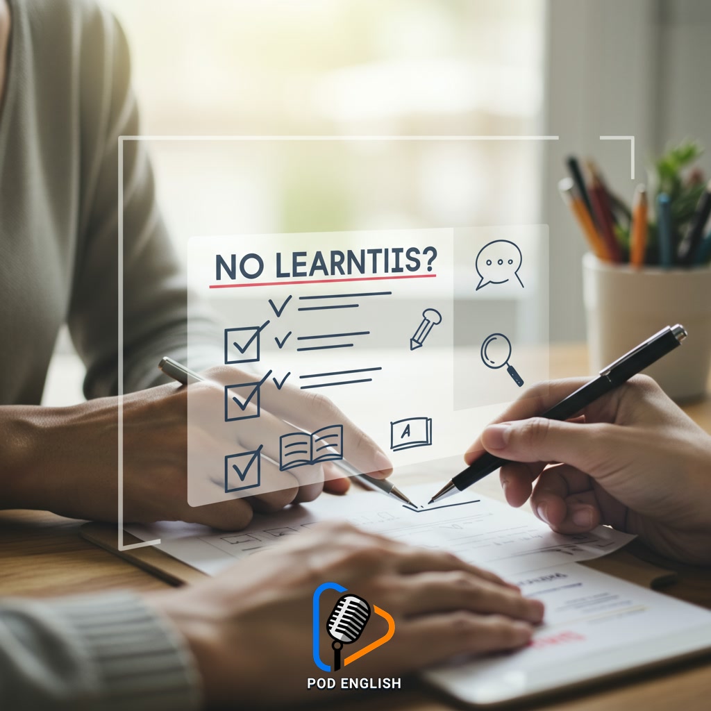 Designing Your Practical Daily English Checklist