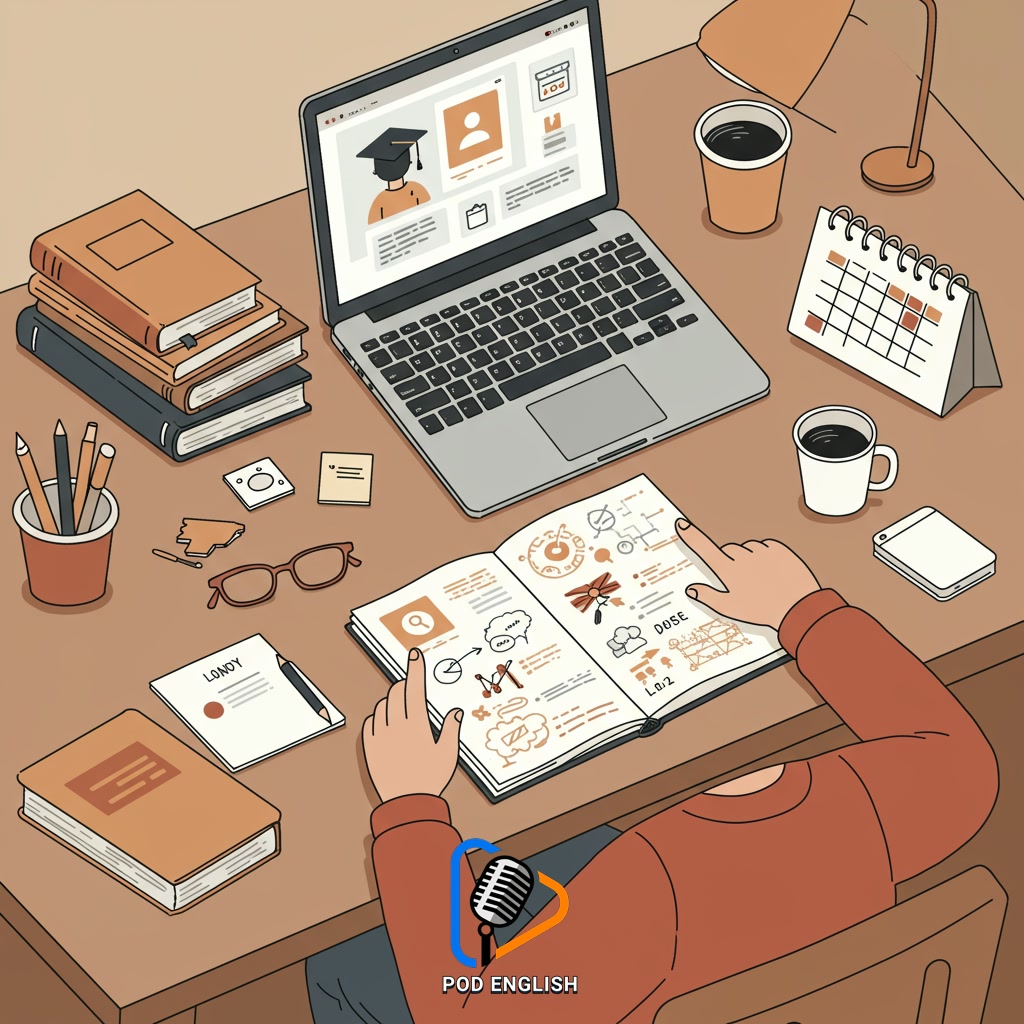 Designing Your Routine: Key Components for Effective Learning