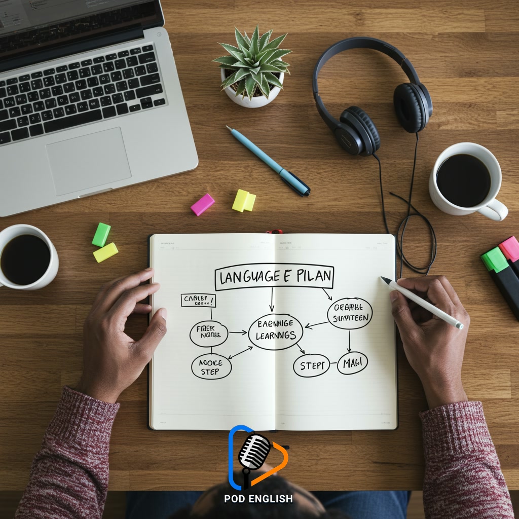 Developing a Personalized Learning Plan and Strategy