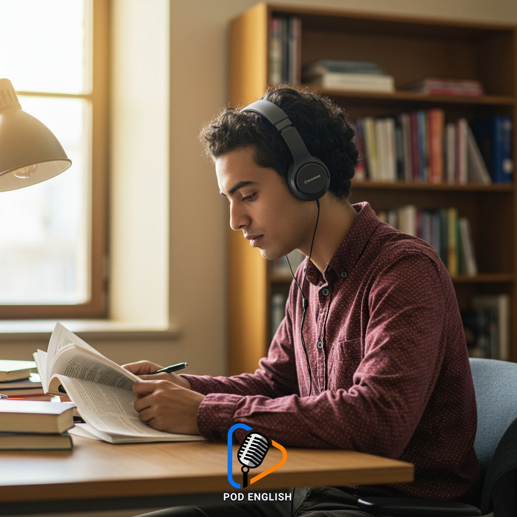 Developing Core Academic English Skills: Reading and Listening