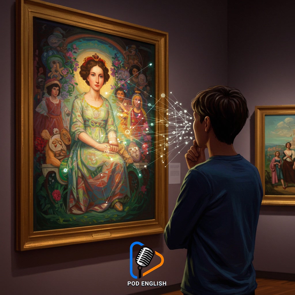 Developing Critical Thinking and Interpretation in English via Arts