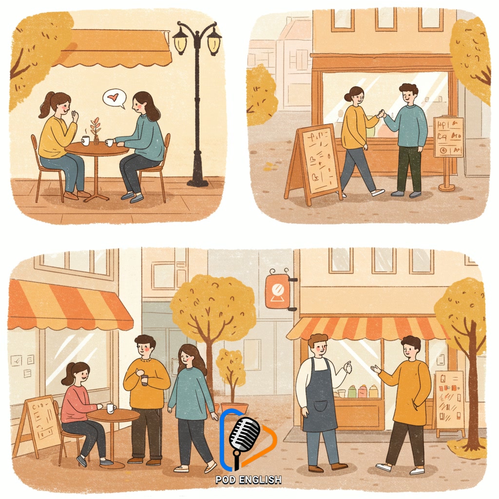 Dialogues for Common Everyday Situations