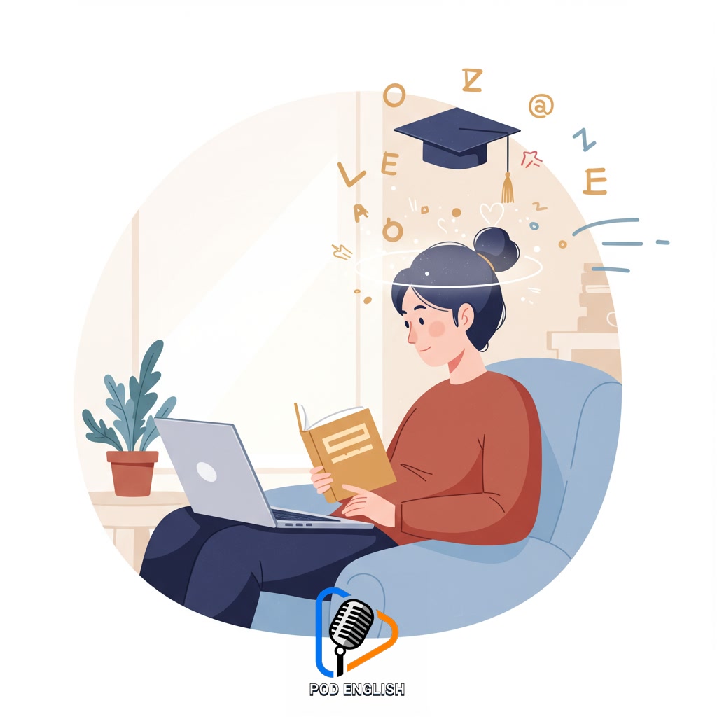 Direct Benefits for English Language Acquisition: Memory, Focus, and Stress Reduction