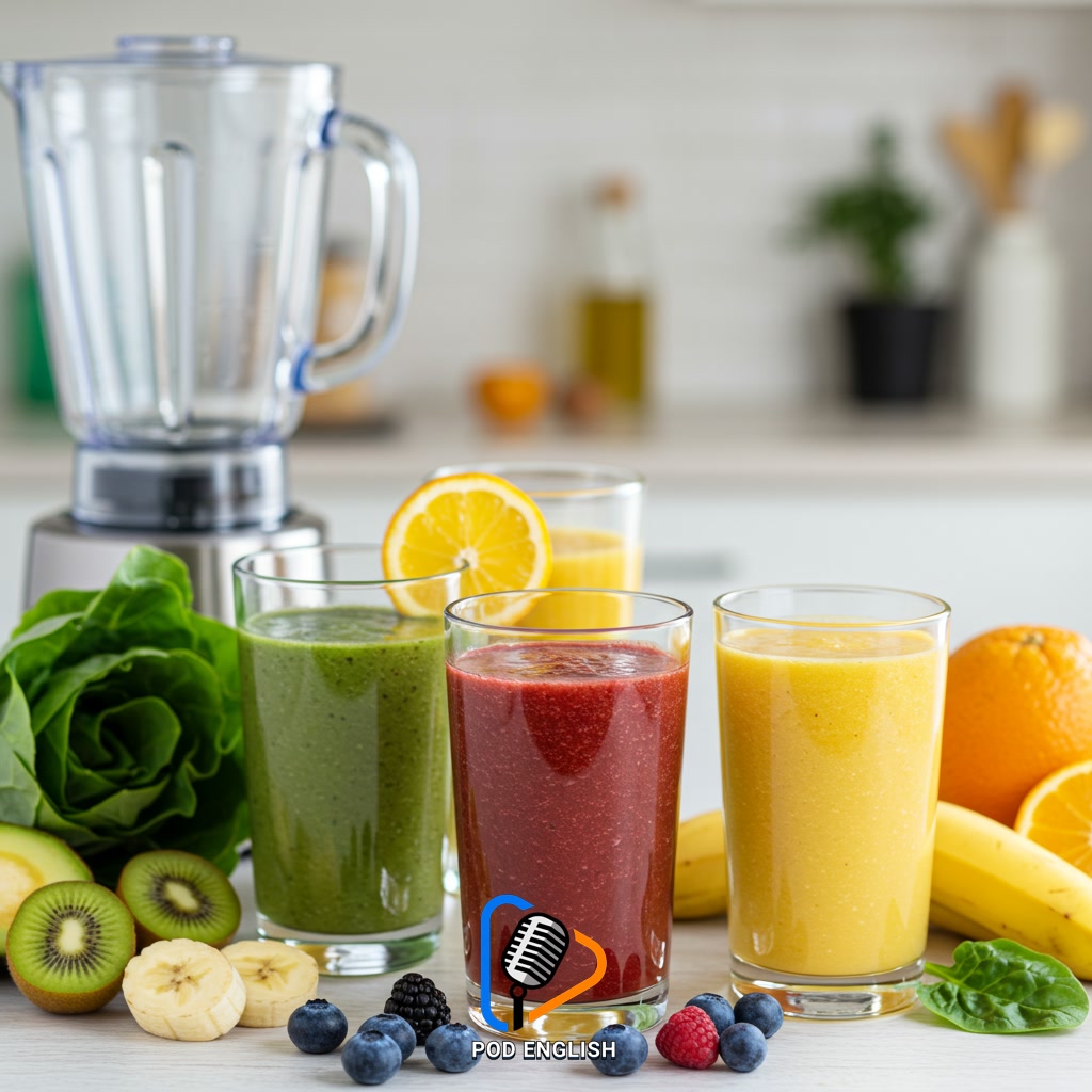 Easy and Delicious Smoothie Recipes to Try