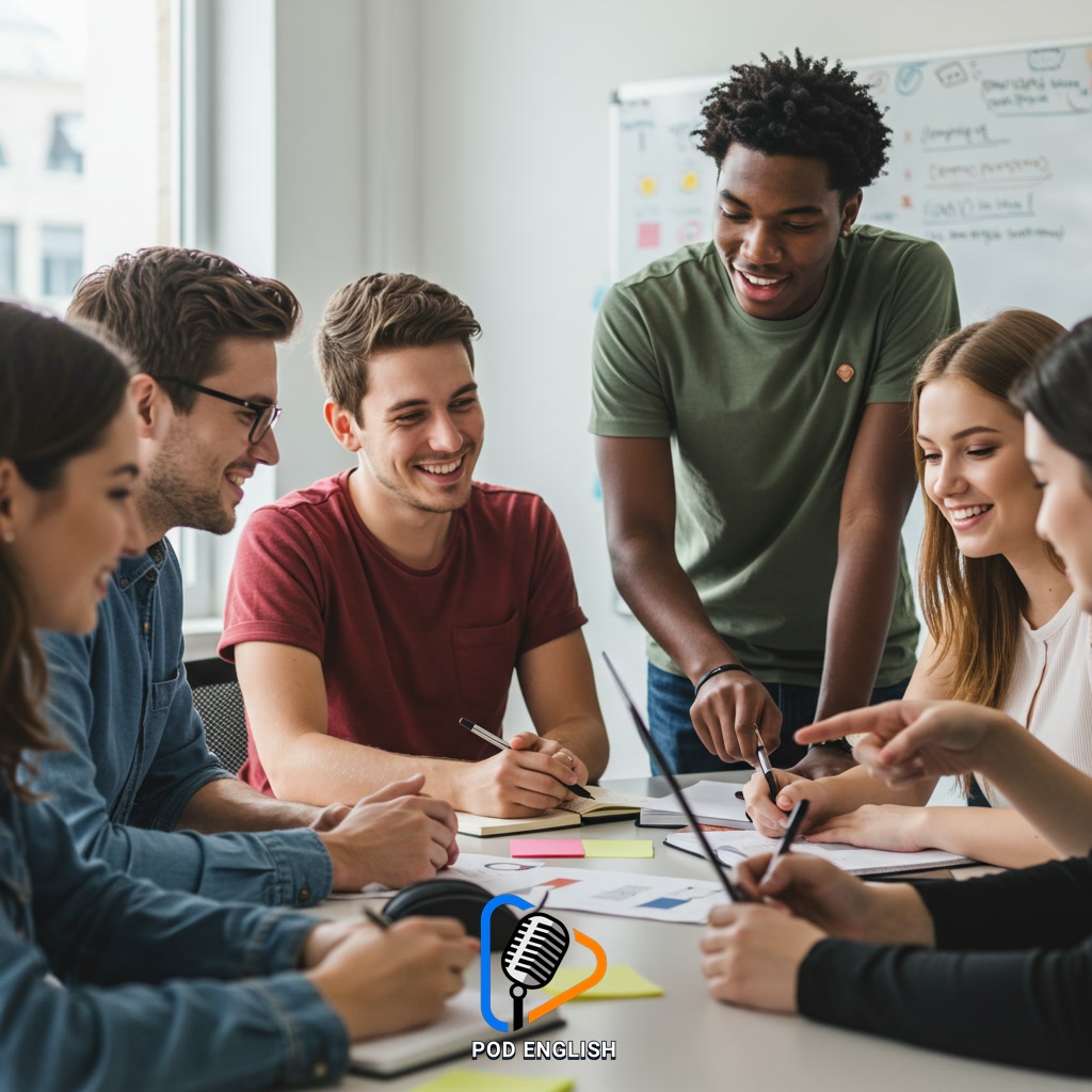 Effective Collaborative Activities for English Learners