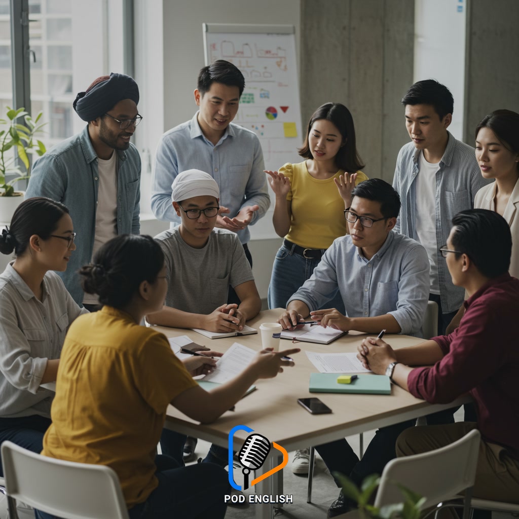 Effective Communication Strategies in English for NGOs