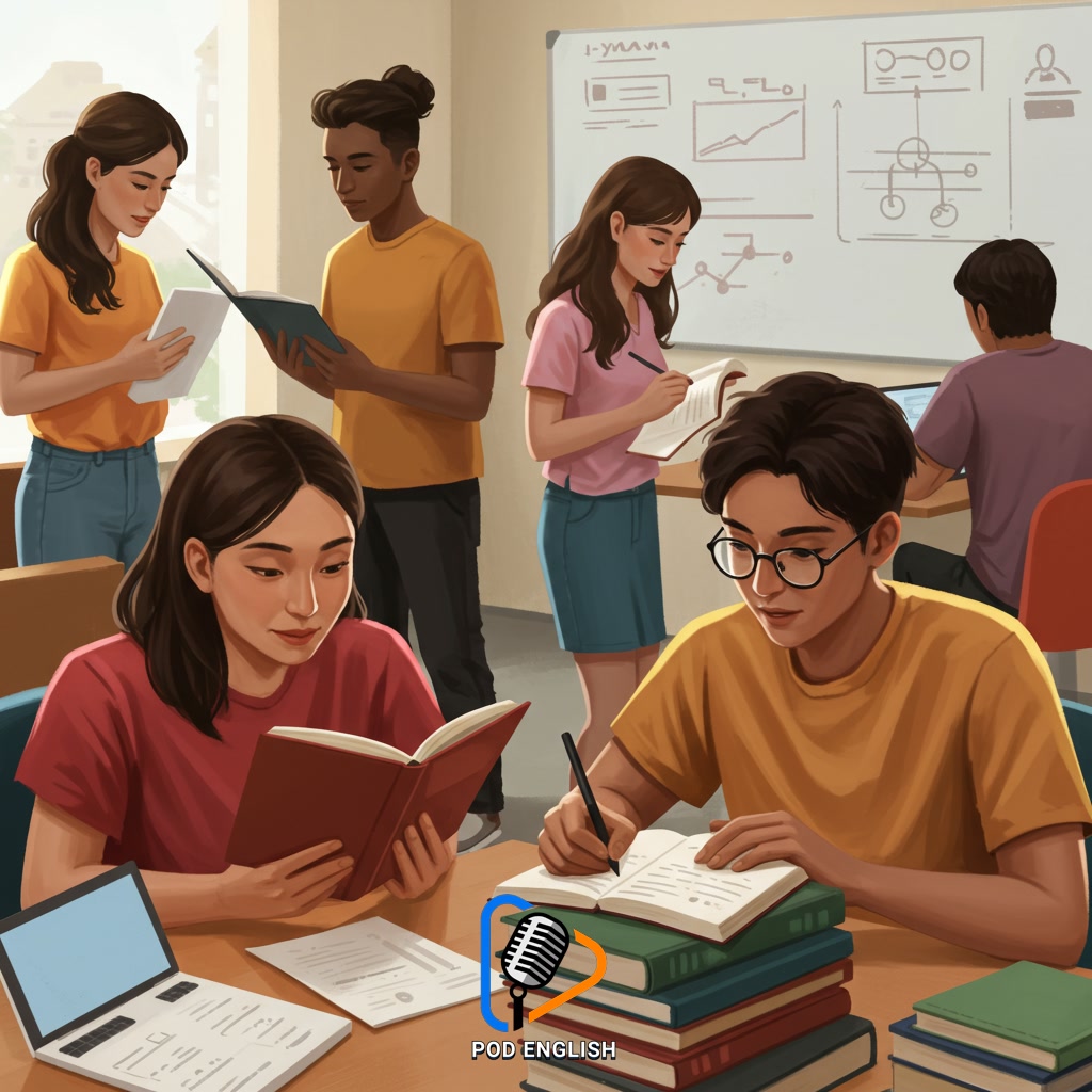 Effective Learning Strategies for Continuous English Improvement