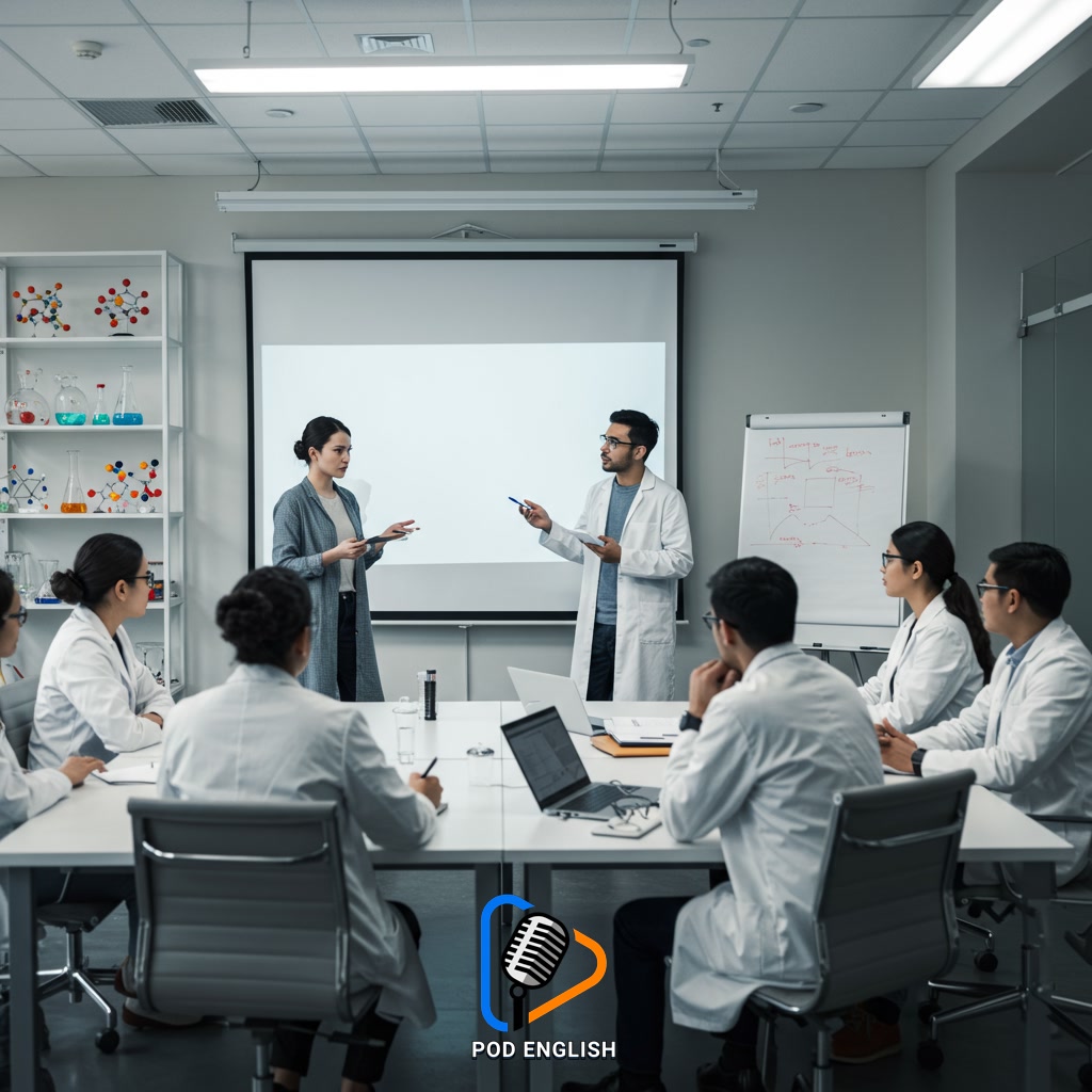 Effective Oral Communication: Presentations and Discussions