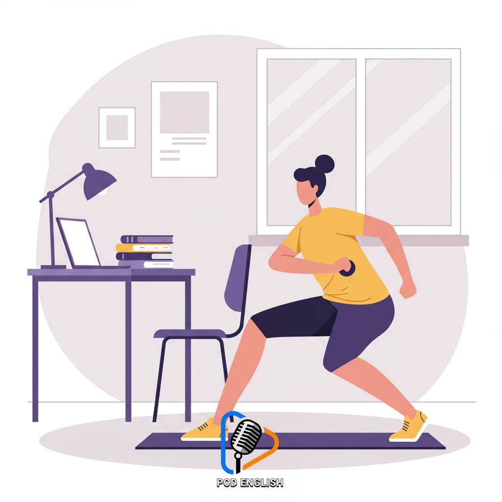 Effective Quick Workout Ideas for Study Breaks