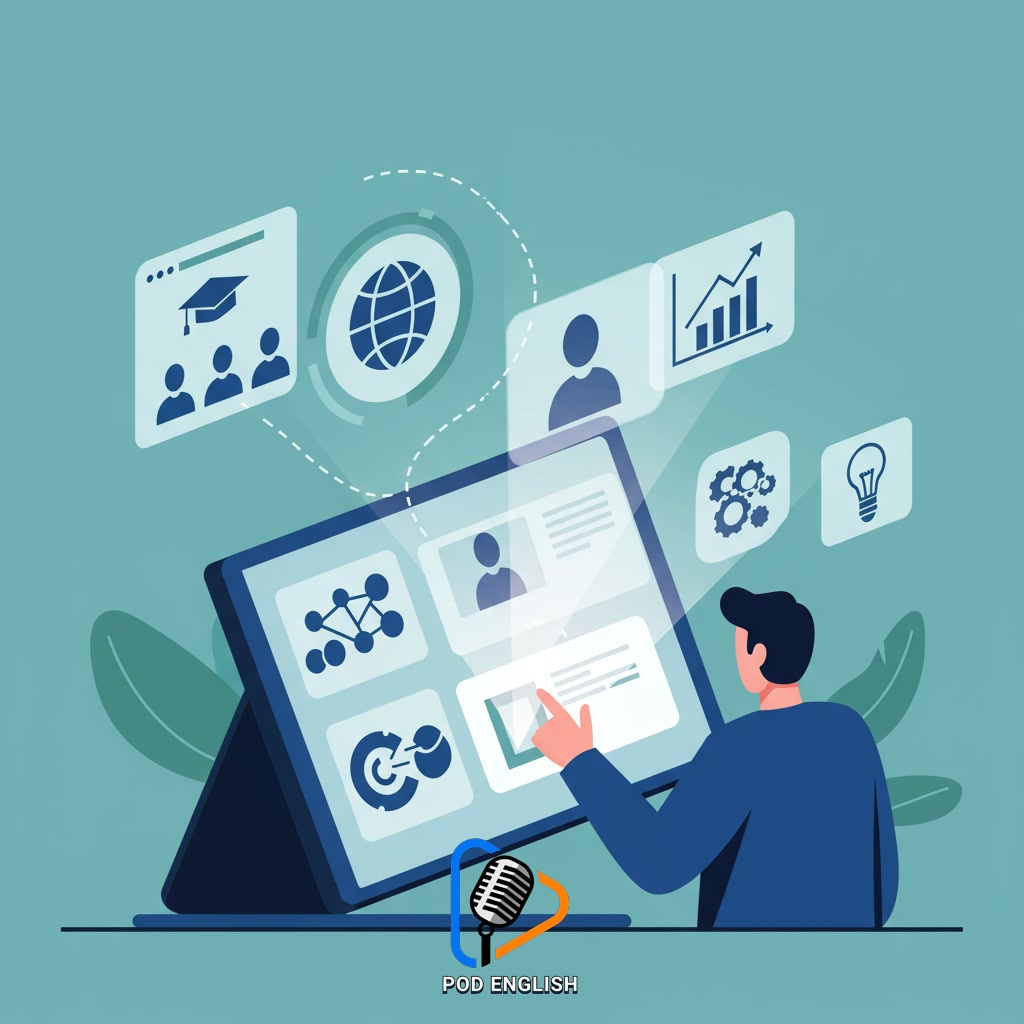 Effective Strategies for Learning and Improving HR English