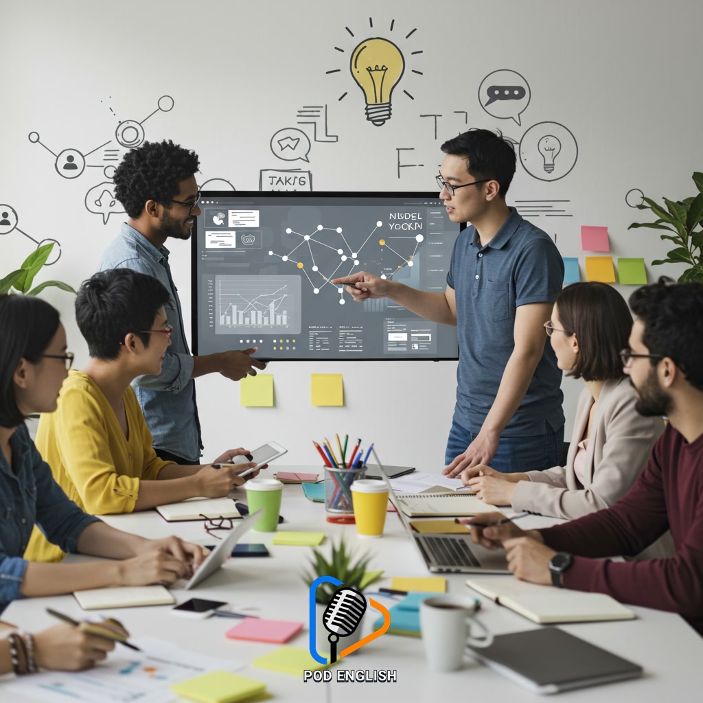 Effective Strategies for Learning and Mastering Marketing English