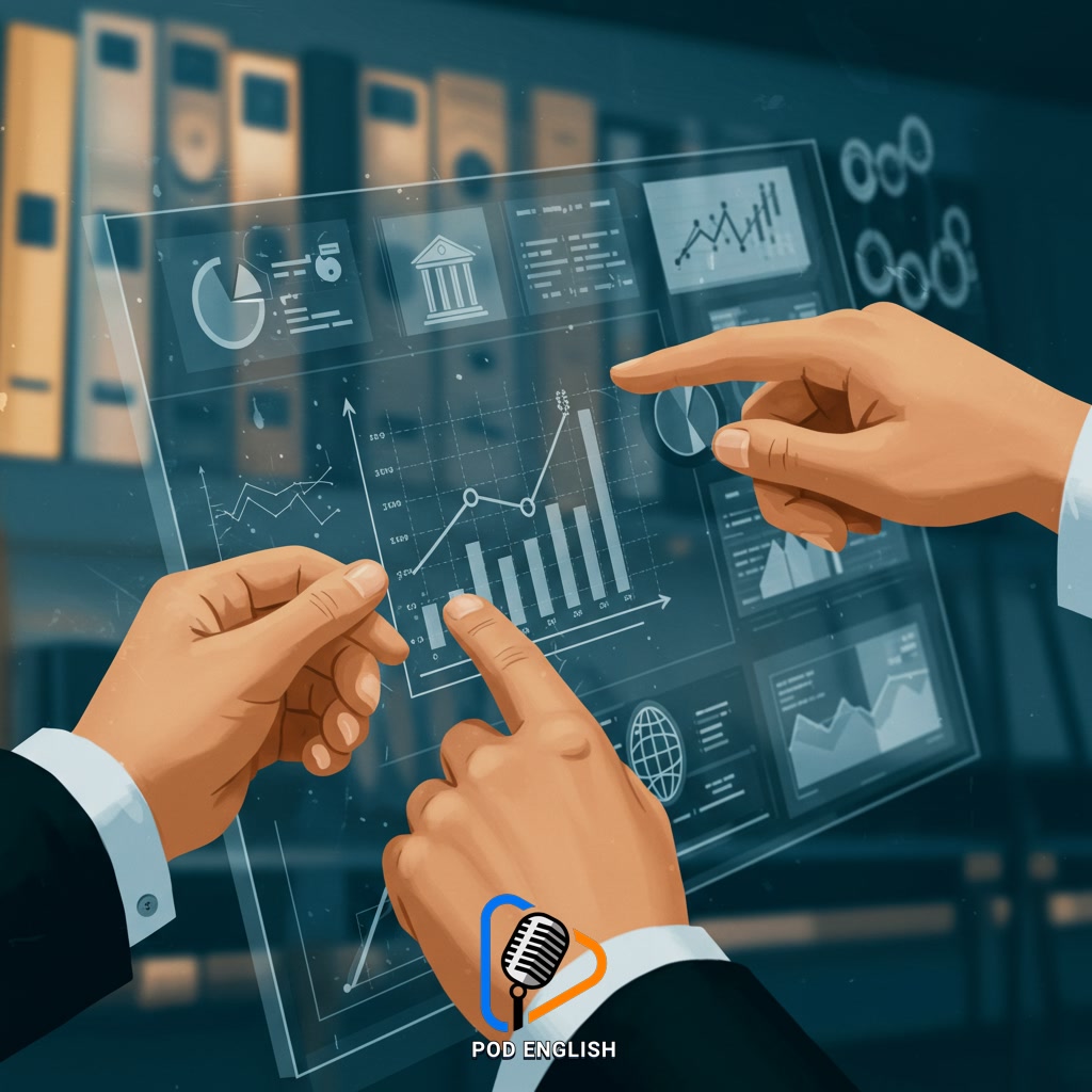 Effective Strategies for Learning English for Finance