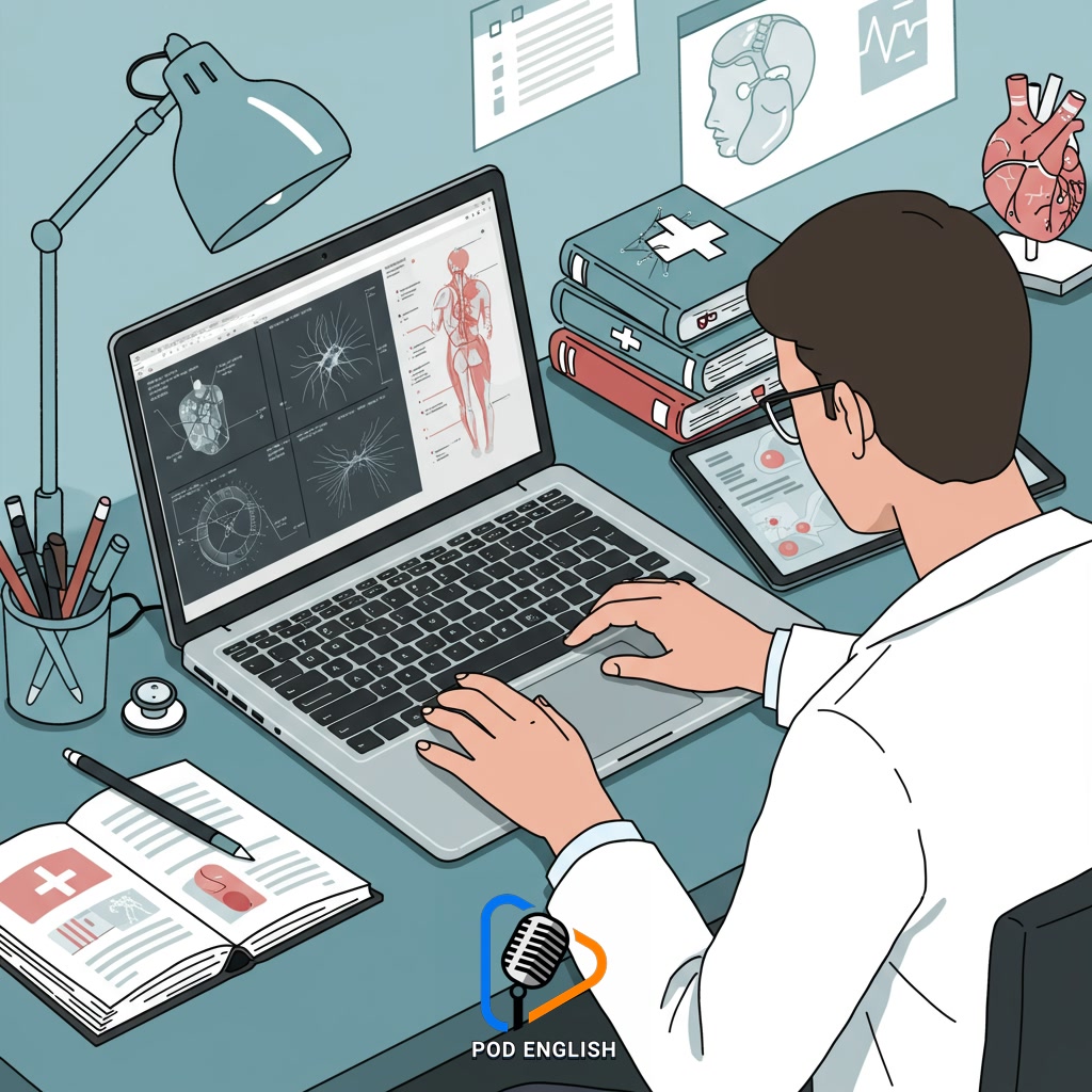 Effective Strategies for Learning Medical English