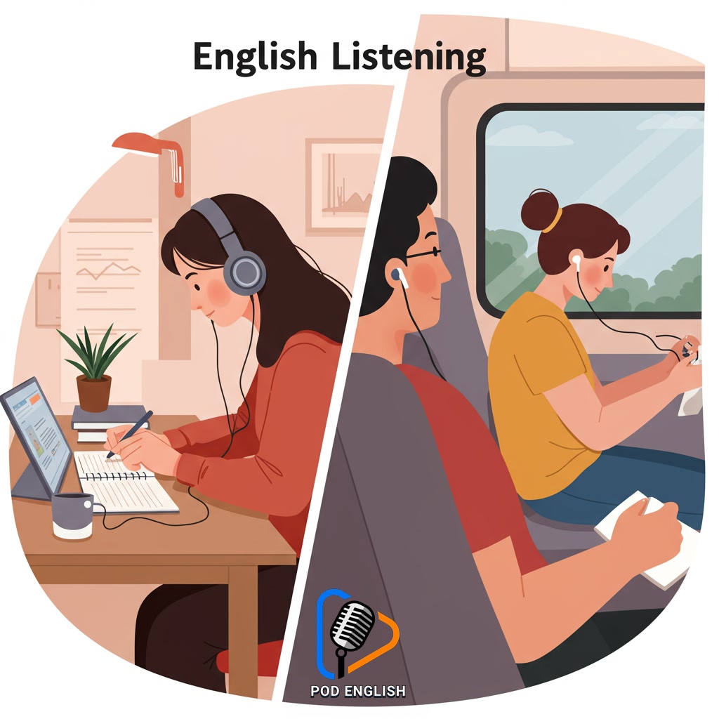 Effective Techniques for Active and Passive Listening