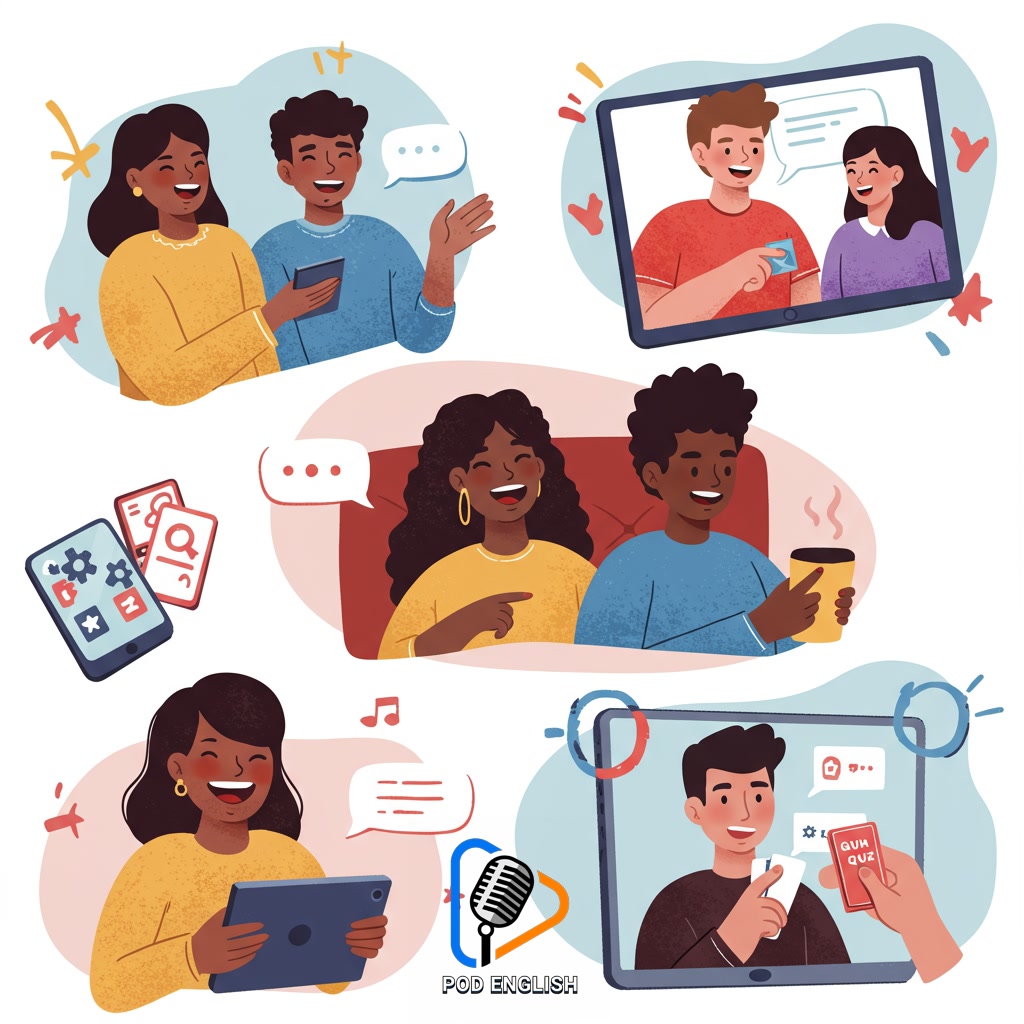 Embrace Fun & Interactive Learning Methods