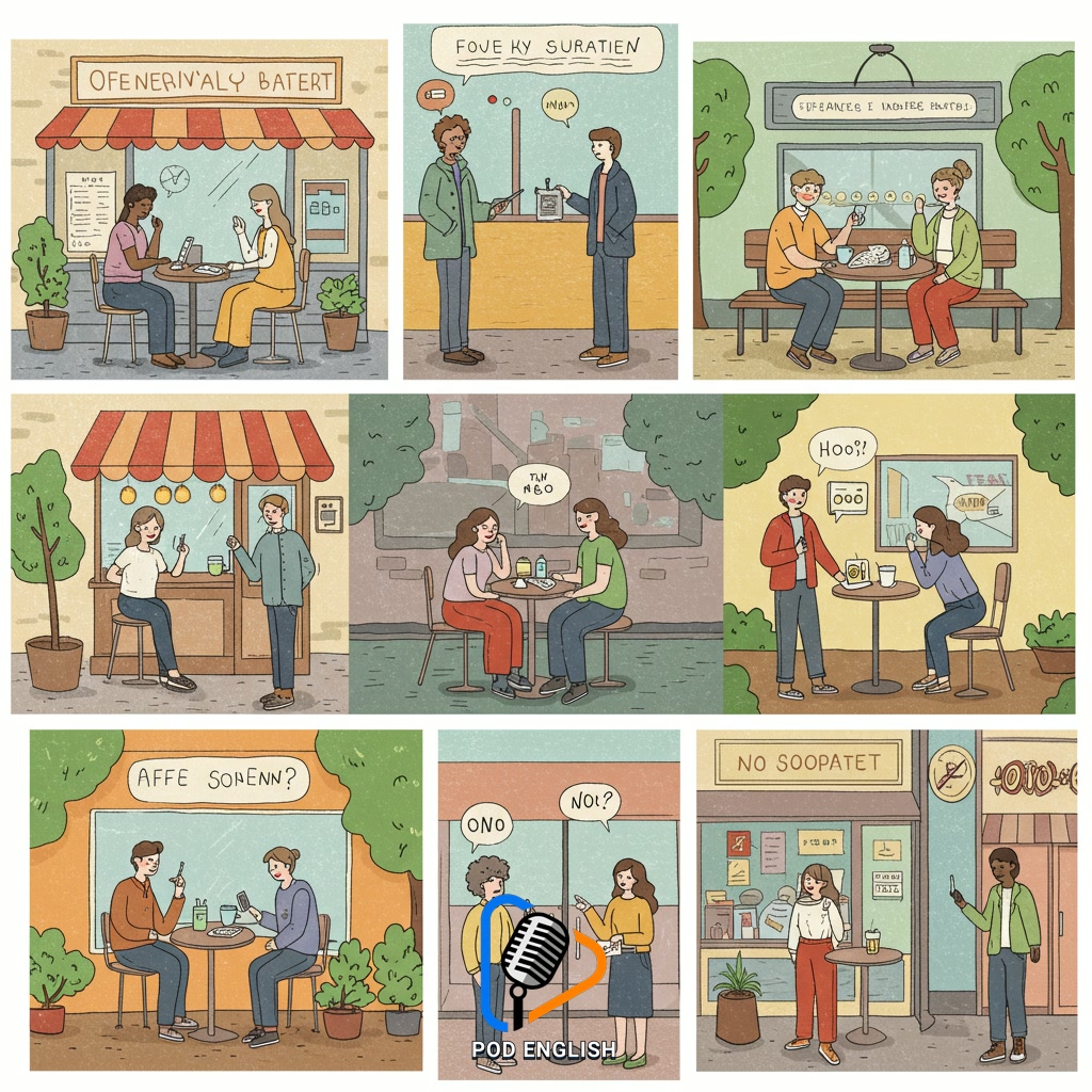 Engaging Roleplay Scenarios to Boost Your Speaking Skills