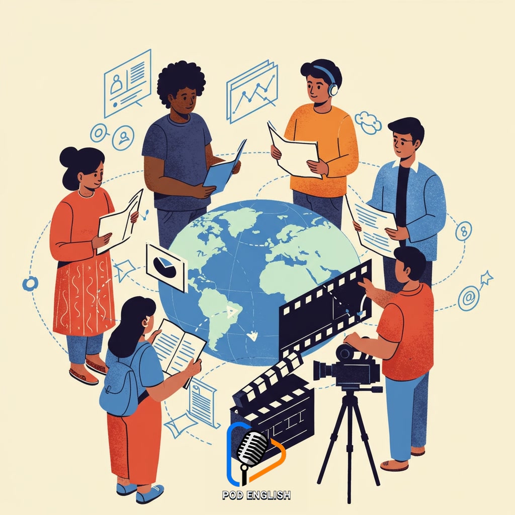 English: The Universal Language of the Film Industry