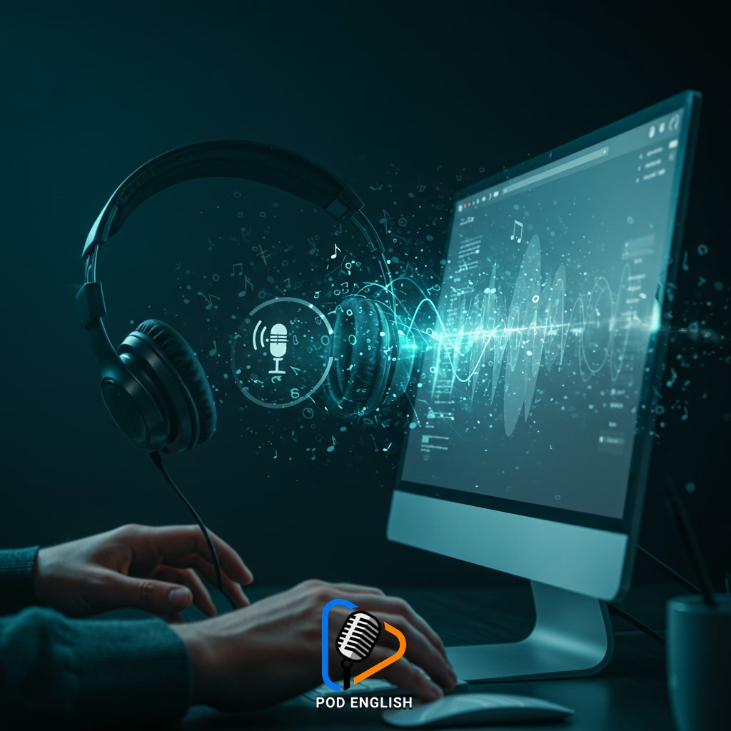 Enhancing Listening and Pronunciation with Browser Tools