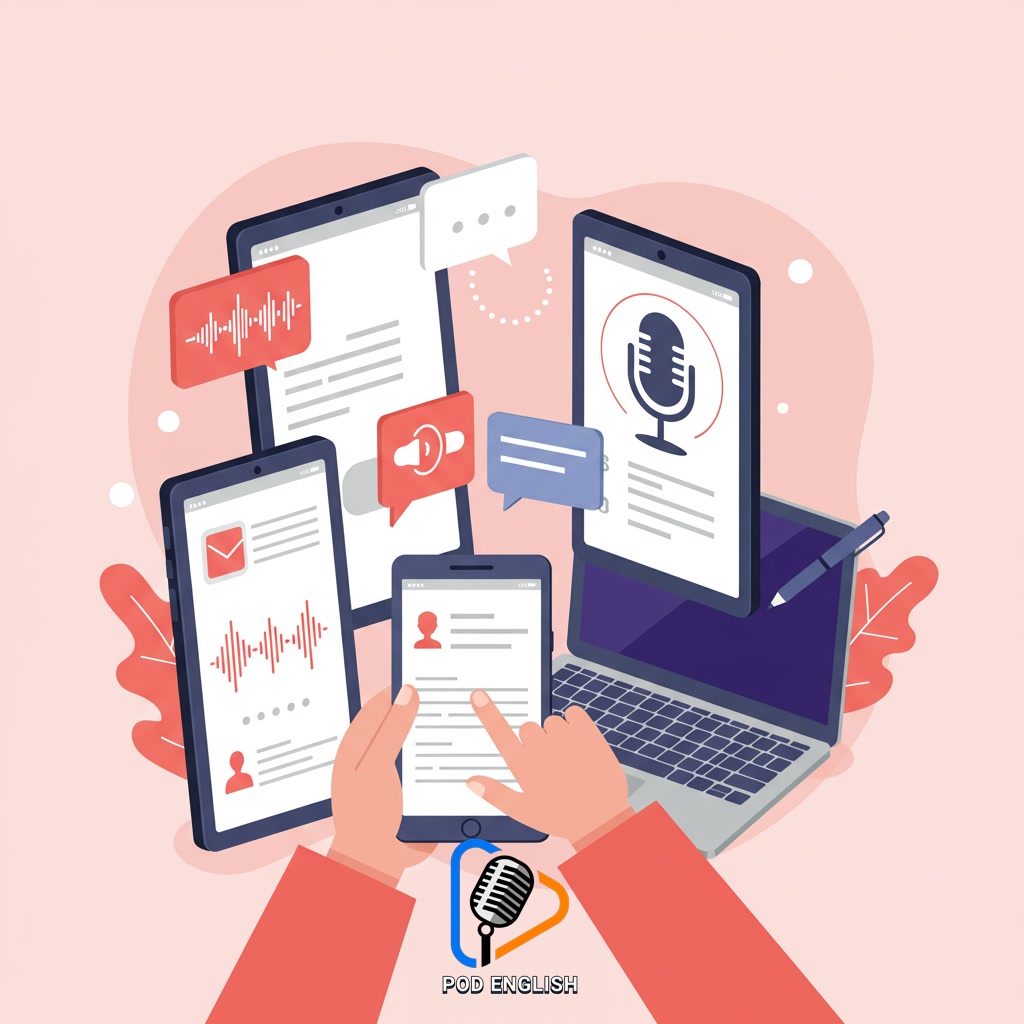 Enhancing Specific Skills Through Technology (Listening, Speaking, Reading, Writing)