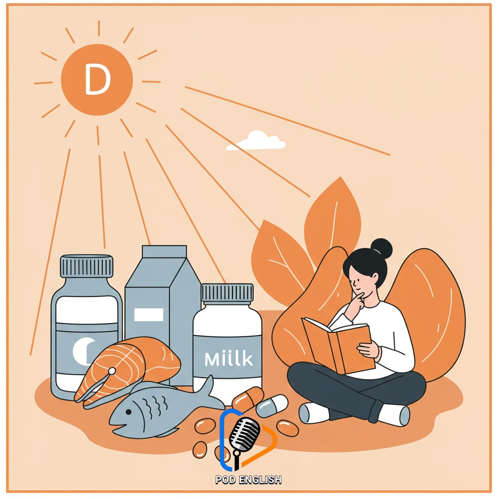 Ensuring Optimal Vitamin D Levels for Enhanced Learning
