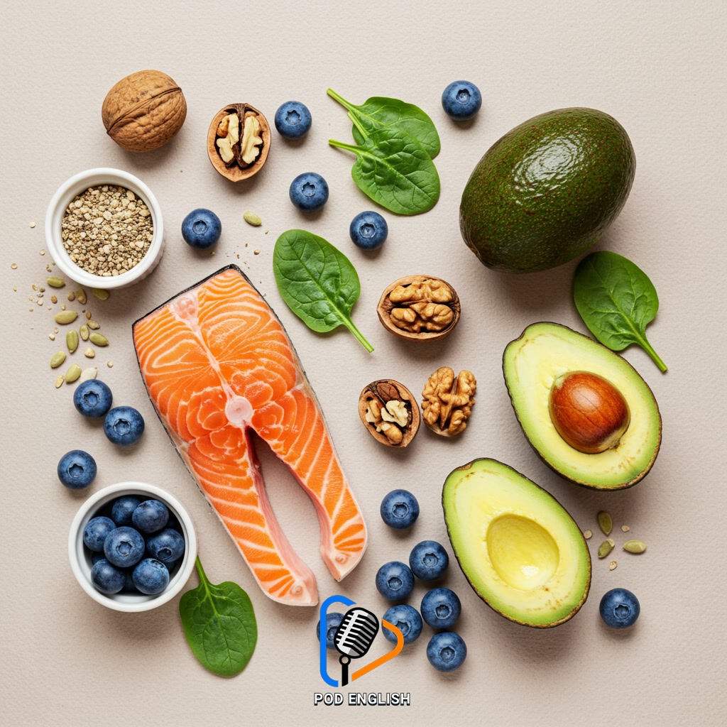 Essential Brain Foods and Nutrients for Peak Performance