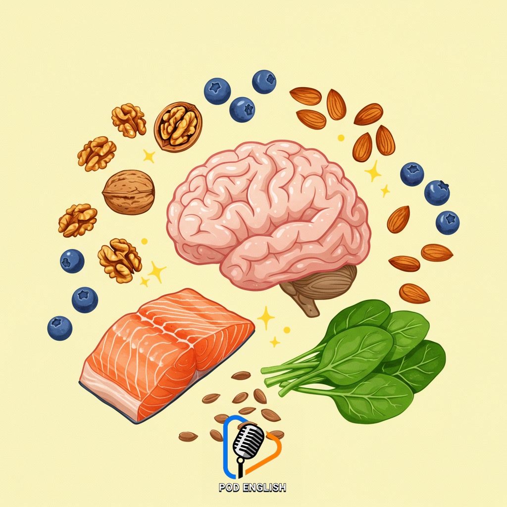 Essential Brain Foods to Boost Cognitive Function