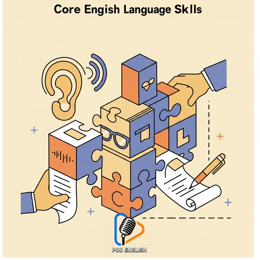 Essential Components of a Powerful English Routine