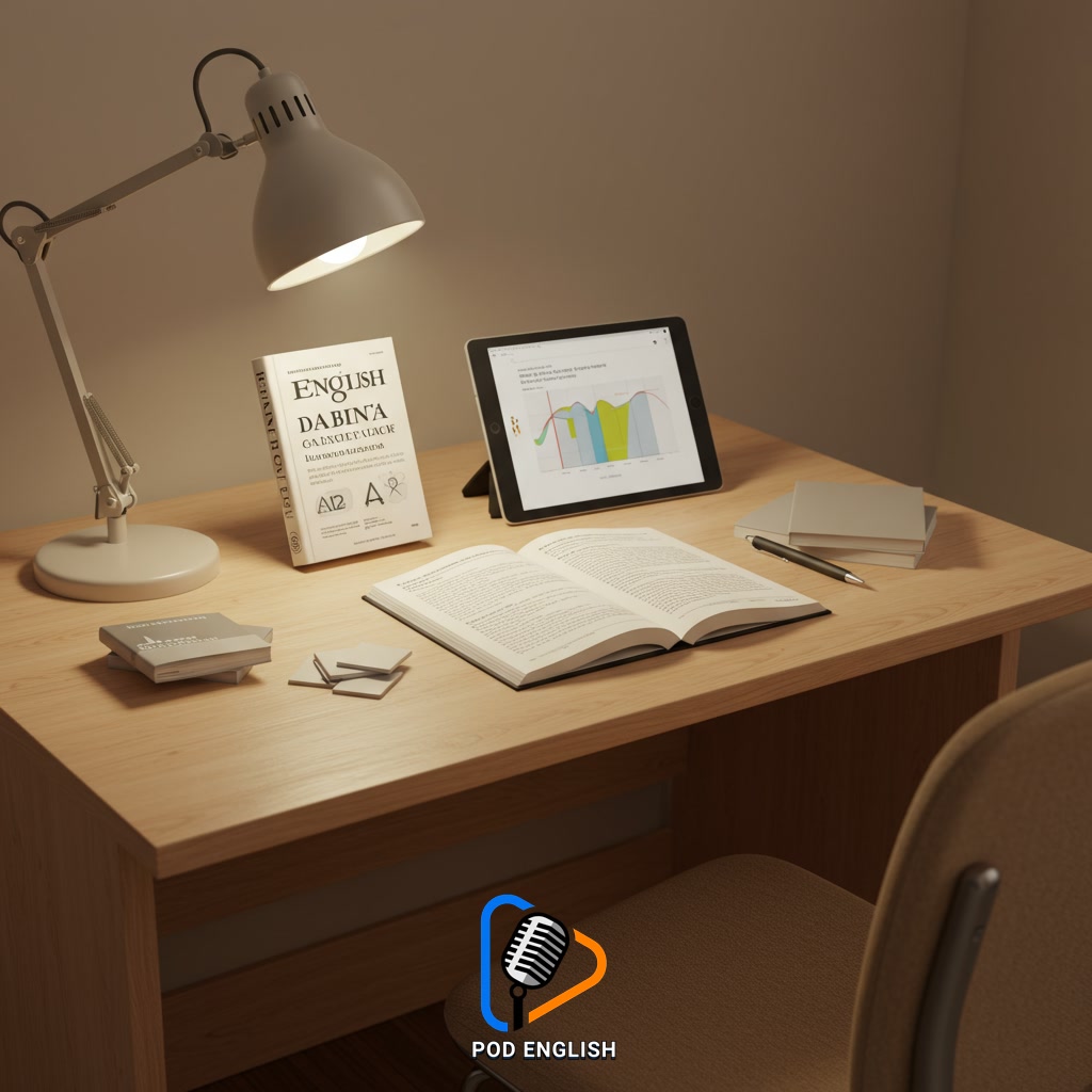 Essential Elements of an Ideal English Study Area