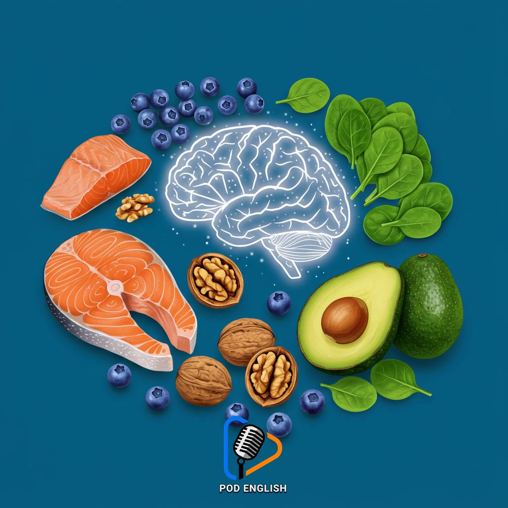 Essential Nutrients for Brain Health and Focus
