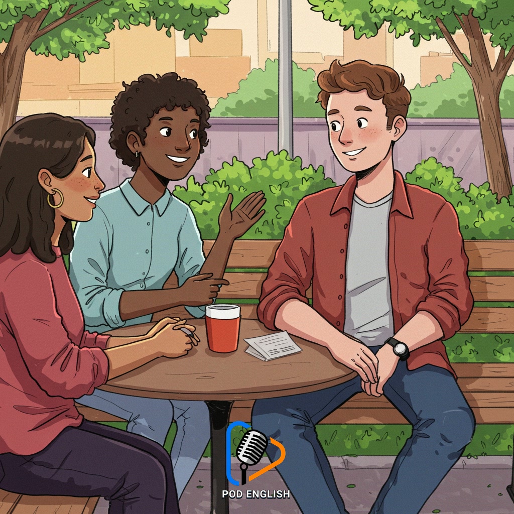 Essential Real-Life Conversation Starters (Examples)
