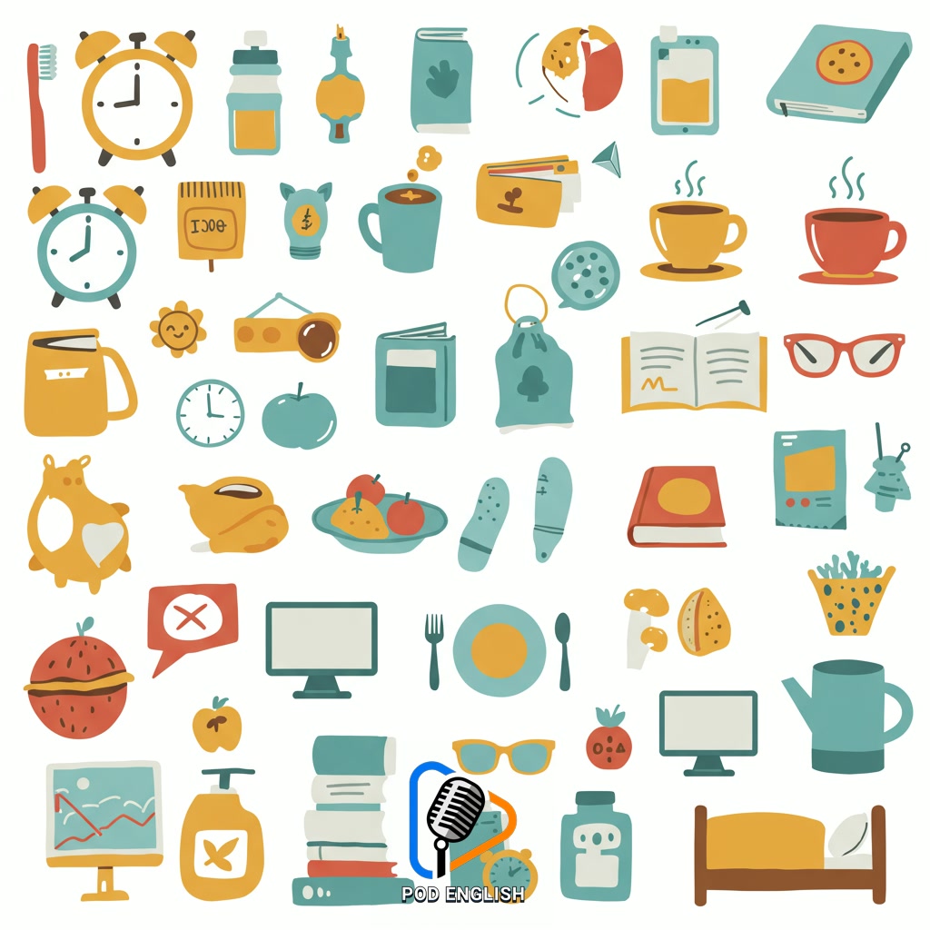Essential Vocabulary for Daily Activities
