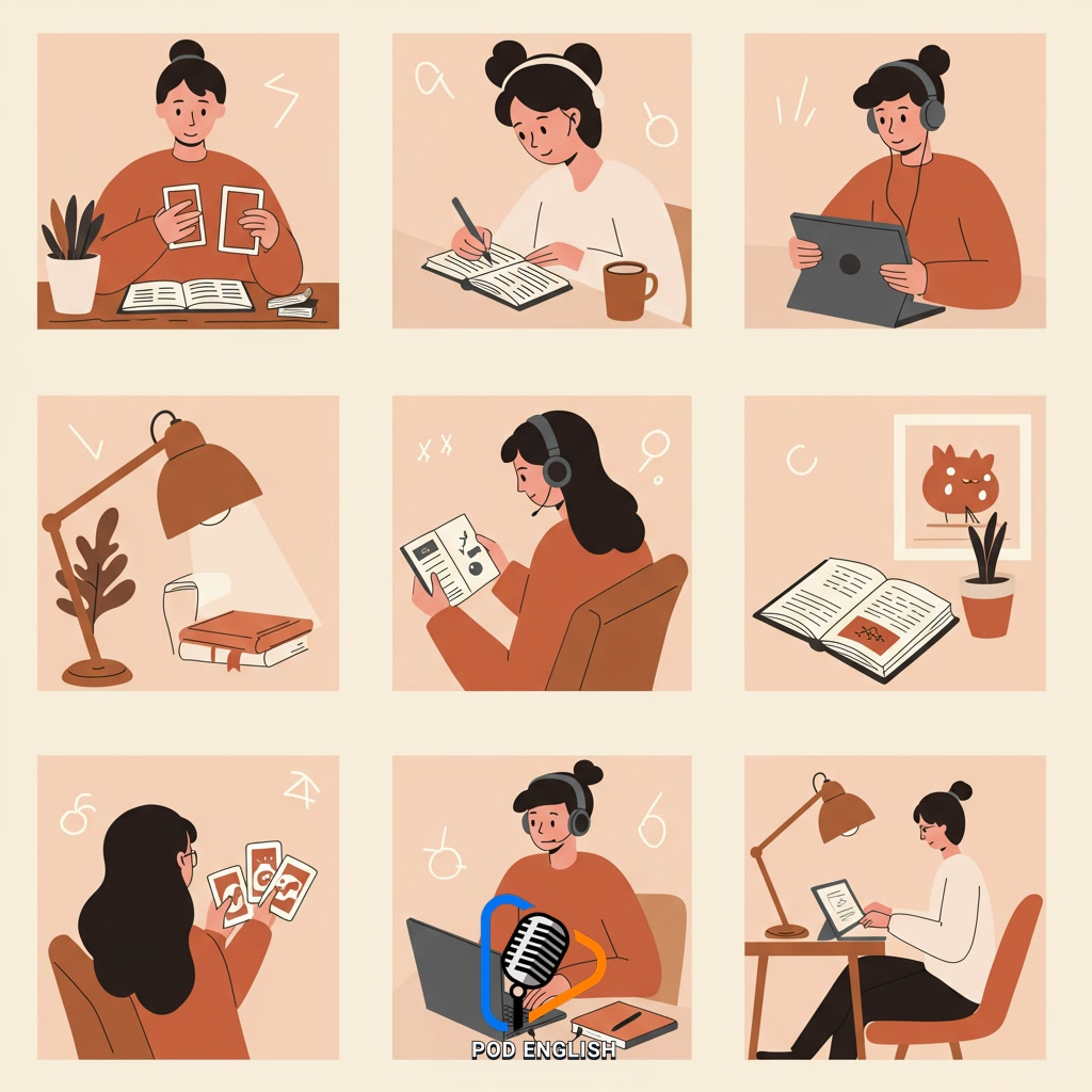 Examples of High-Impact 10-Minute English Activities