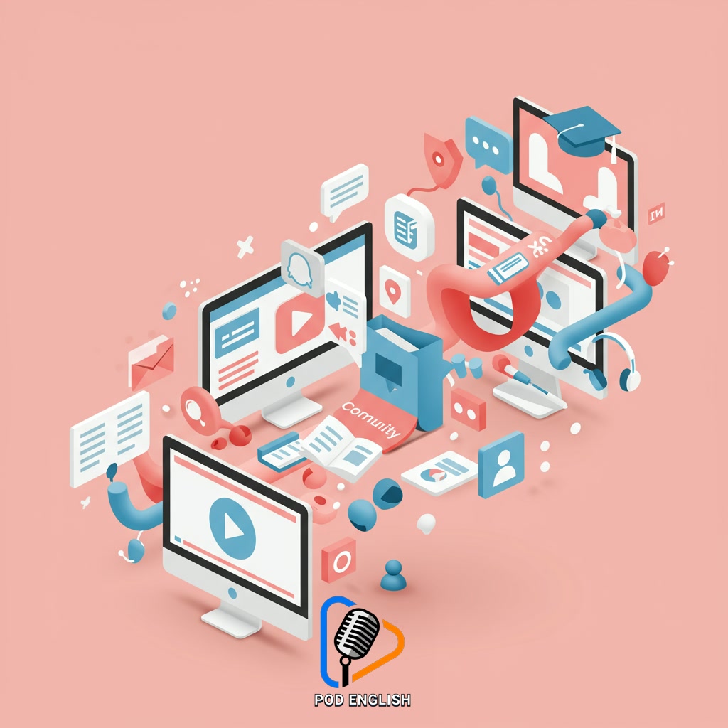 Exploring Different Types of Free English Learning Resources