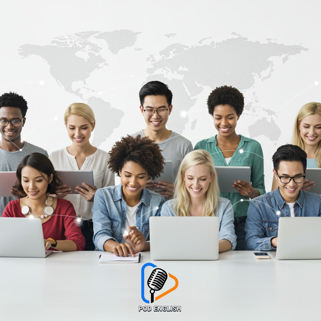 Finding and Connecting with Your Global Learning Community
