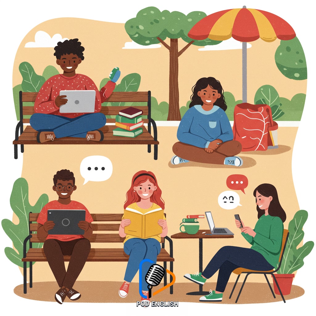 Finding Study Methods and Resources You Enjoy