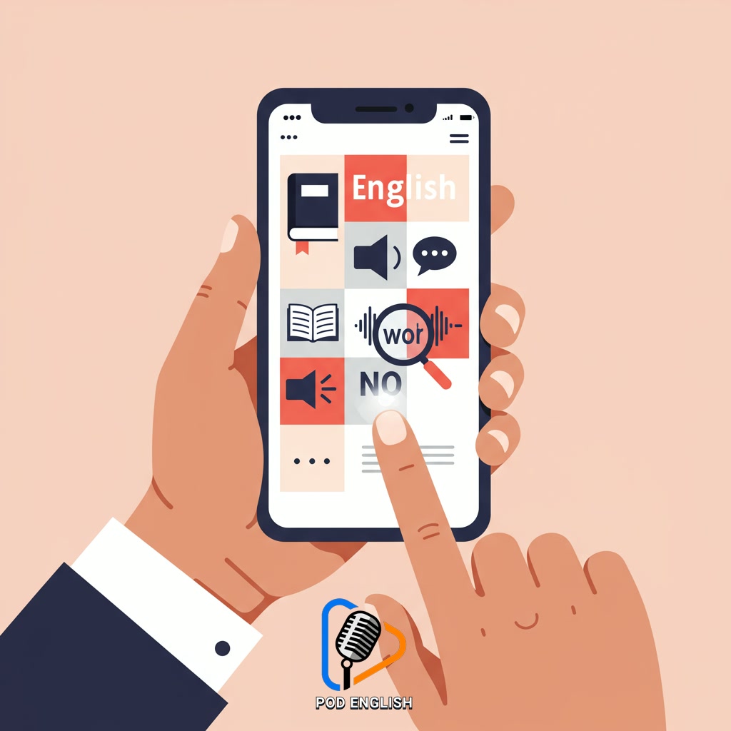 Finding the Right English Learning Content and Creators