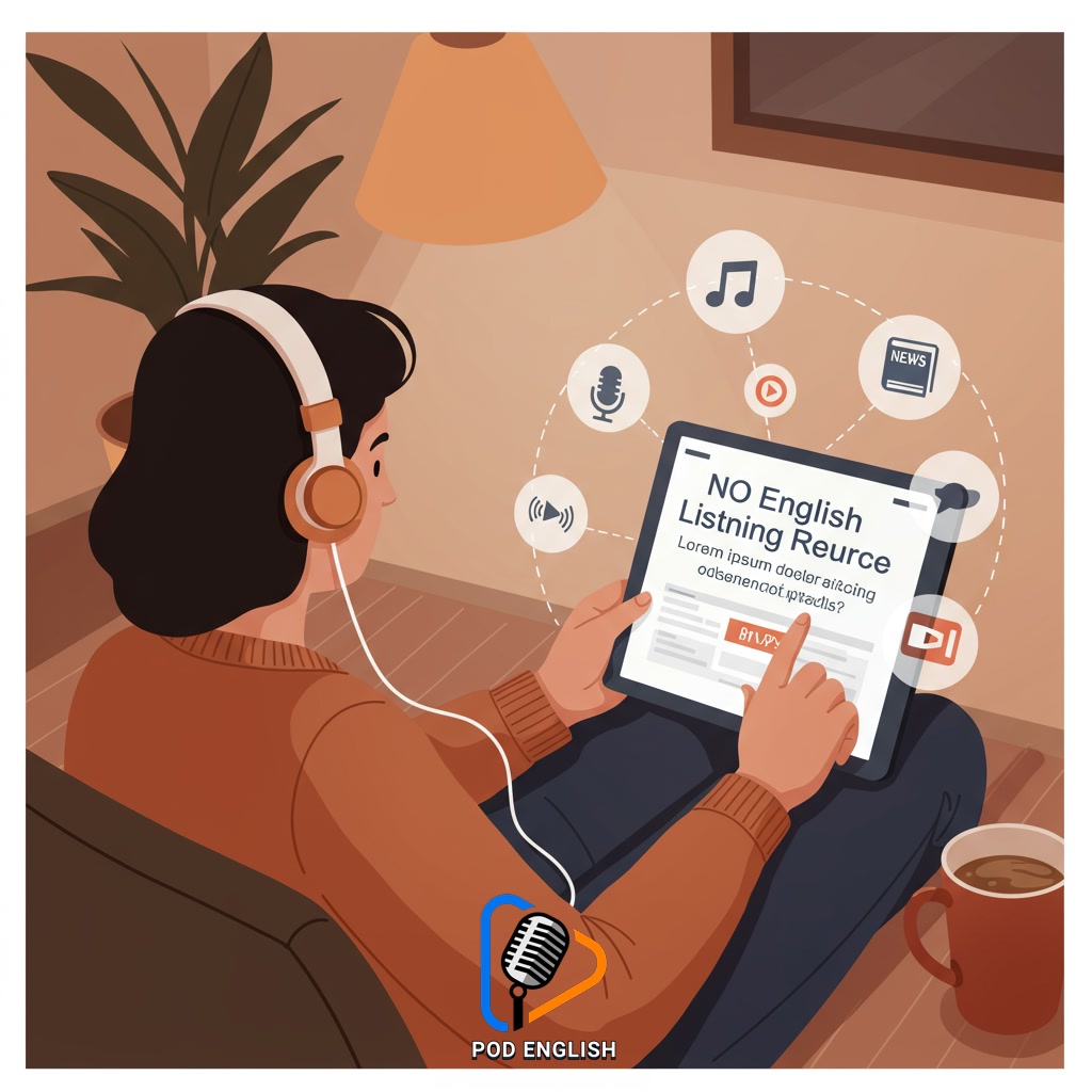 Finding the Right Resources for Effective Daily Listening