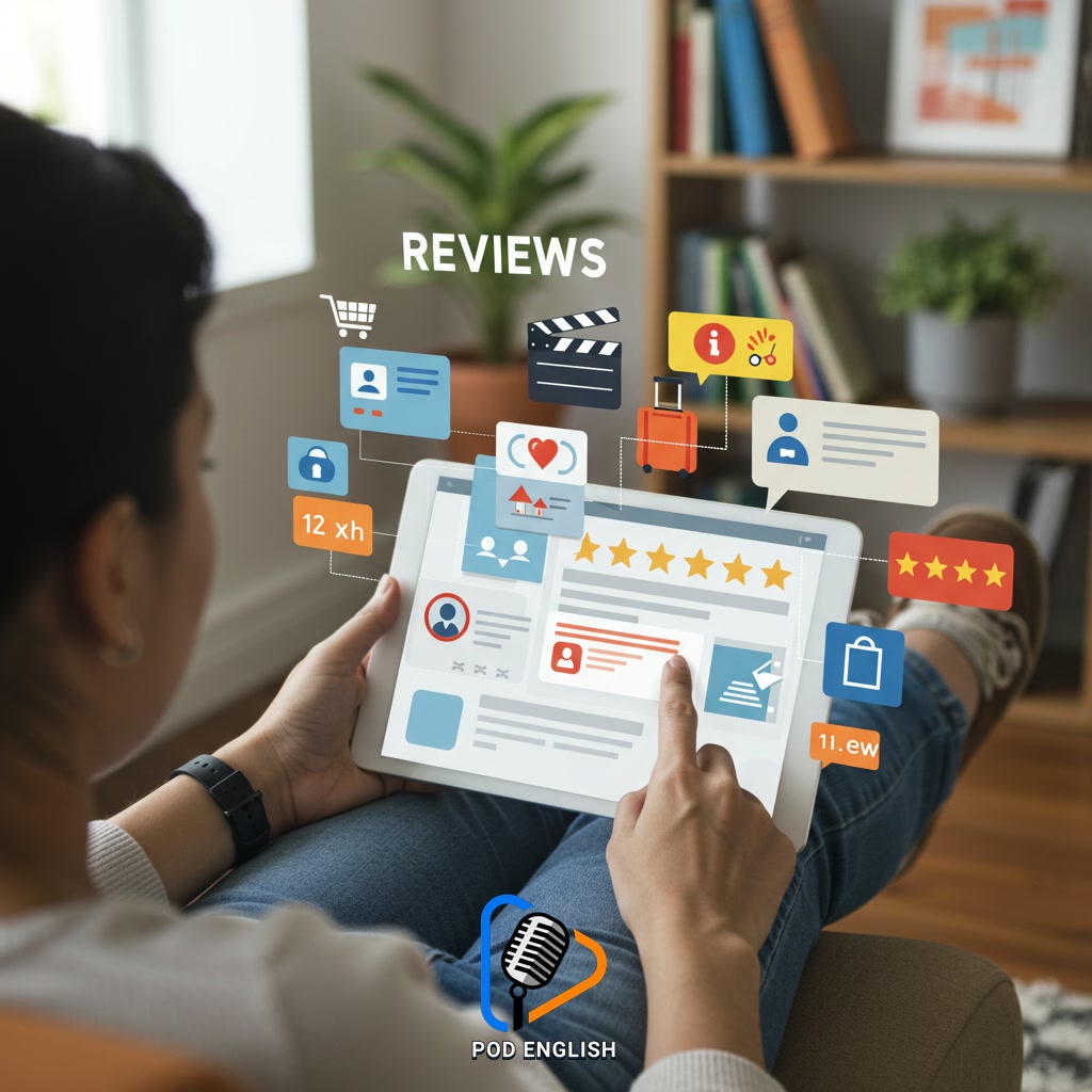 Finding Your Learning Material: Where to Access Product Reviews