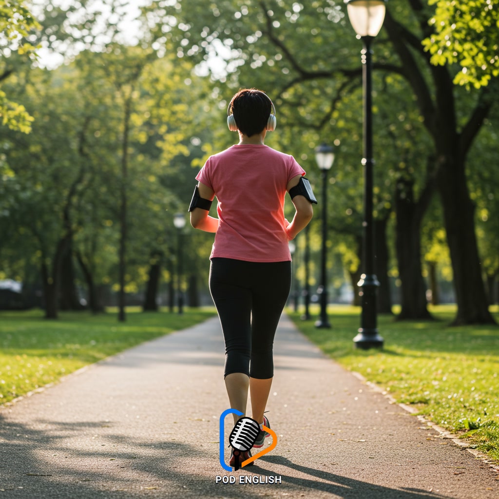 Fitness Activities Perfect for English Practice
