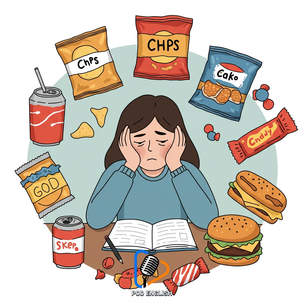 Foods to Avoid for Optimal Brain Performance During Test Prep
