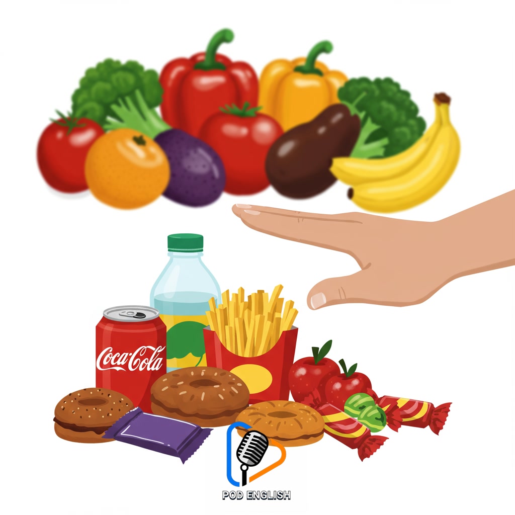 Foods to Limit or Avoid for Optimal Learning