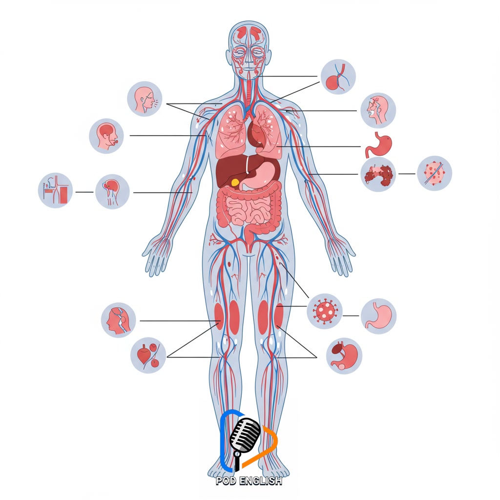 Foundational Medical Vocabulary: Body Systems and Common Conditions