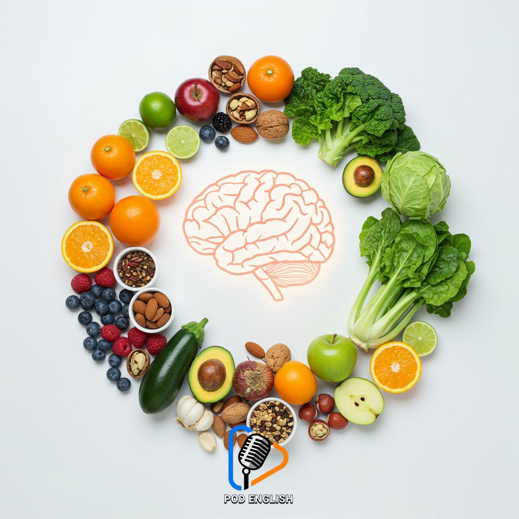 Fueling Your Brain: How Healthy Eating Supports English Study