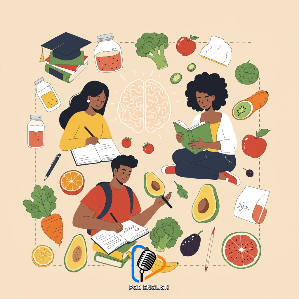 Fueling Your Future: Achieving Academic Success and English Fluency