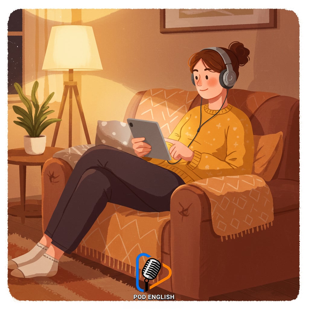 Fun & Low-Effort Ways to Engage with English