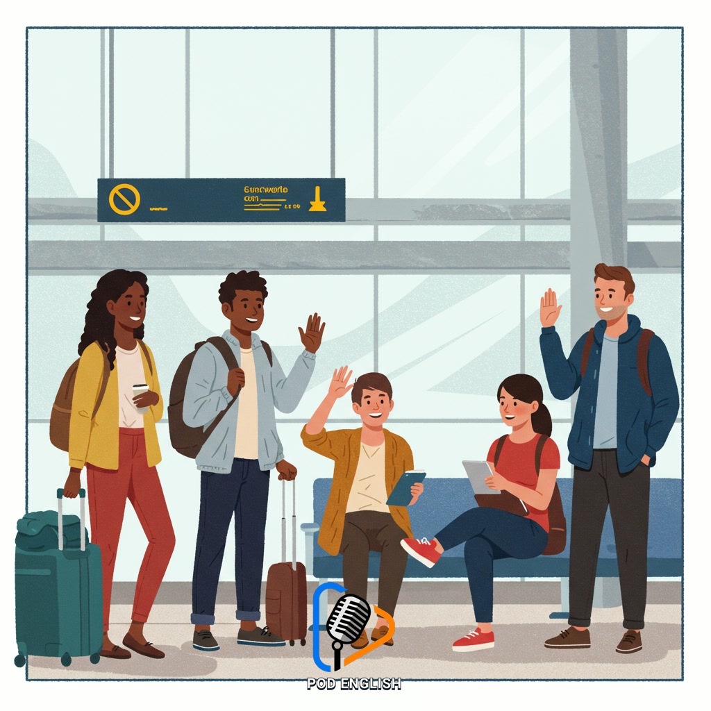 Getting Started: Essential Basics & Greetings